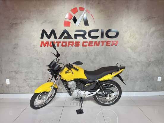 HONDA-CG 150 FAN ESDi HONDA-CG 150 FAN ESDi-2011