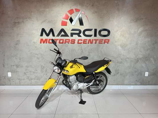 HONDA-CG 150 FAN ESDi-2011