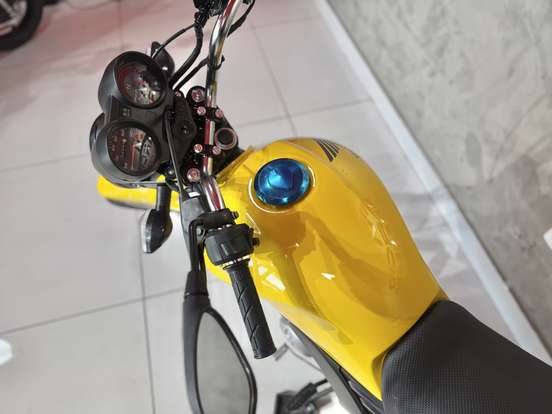 HONDA-CG 150 FAN ESDi HONDA-CG 150 FAN ESDi-2011