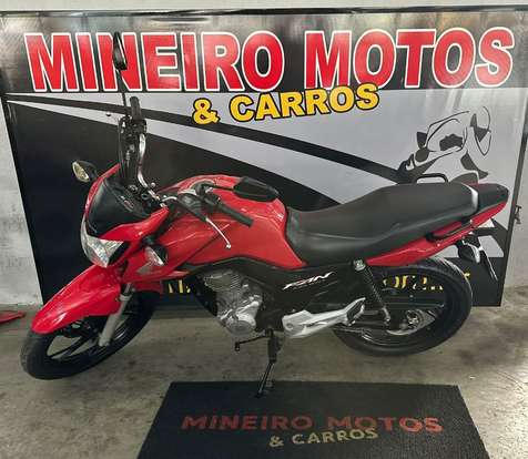 HONDA-CG 160 FAN-2023