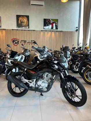 HONDA CG 160 FAN 