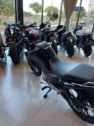 HONDA-CG 160 FAN-2026