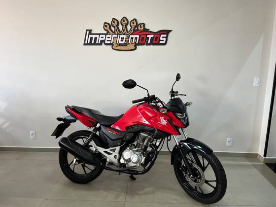 HONDA CG 160 FAN 