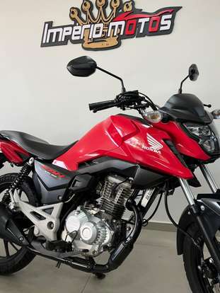 HONDA-CG 160 FAN-2024