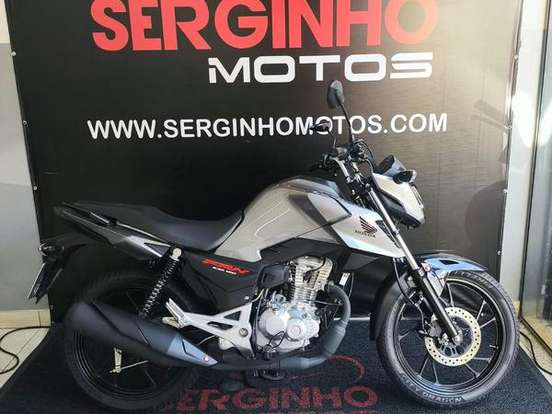 HONDA-CG 160 FAN HONDA-CG 160 FAN-2026