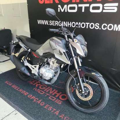 HONDA-CG 160 FAN-2026