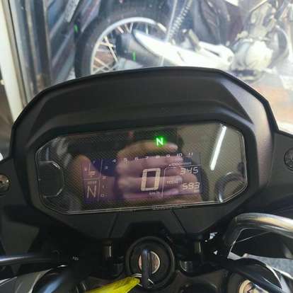 HONDA-CG 160 FAN-2026