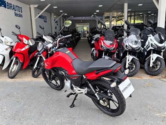 HONDA-CG 160 FAN HONDA-CG 160 FAN-2025