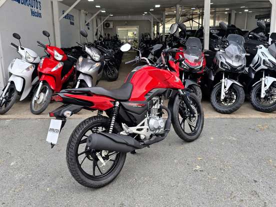 HONDA-CG 160 FAN HONDA-CG 160 FAN-2025