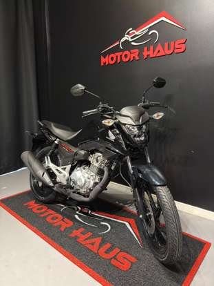 HONDA-CG 160 FAN-2026