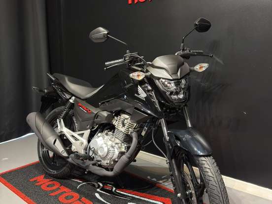 HONDA-CG 160 FAN HONDA-CG 160 FAN-2026