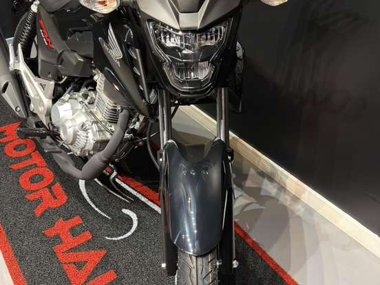 HONDA-CG 160 FAN HONDA-CG 160 FAN-2026