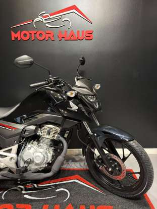 HONDA-CG 160 FAN-2026