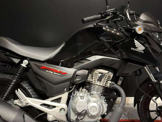 HONDA-CG 160 FAN HONDA-CG 160 FAN-2026