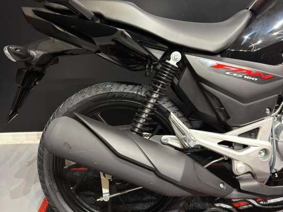 HONDA-CG 160 FAN HONDA-CG 160 FAN-2026