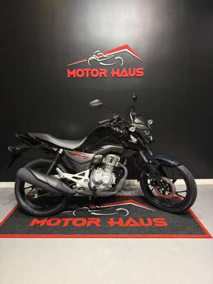 HONDA-CG 160 FAN-2026