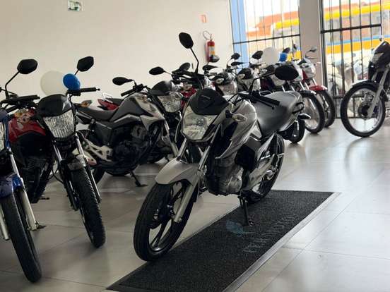 HONDA-CG 160 FAN-2023