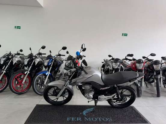 HONDA-CG 160 FAN HONDA-CG 160 FAN-2023