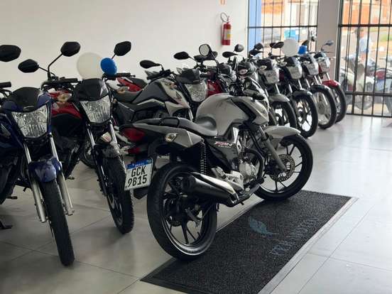 HONDA-CG 160 FAN-2023