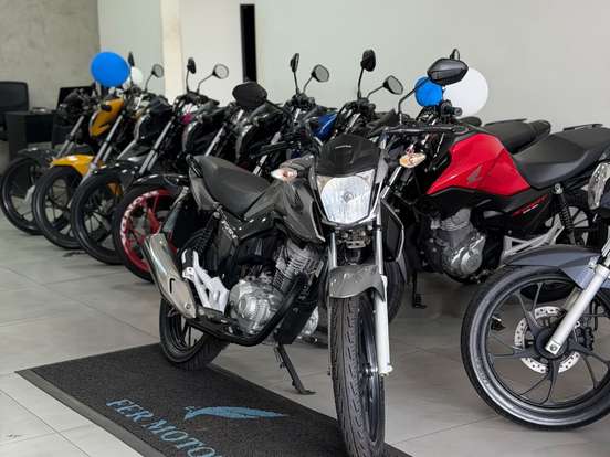 HONDA-CG 160 FAN HONDA-CG 160 FAN-2023