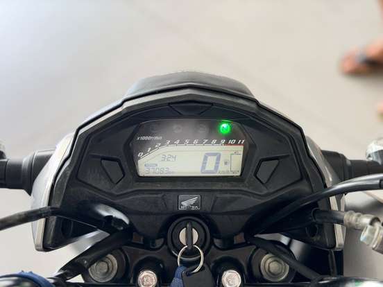 HONDA-CG 160 FAN-2023