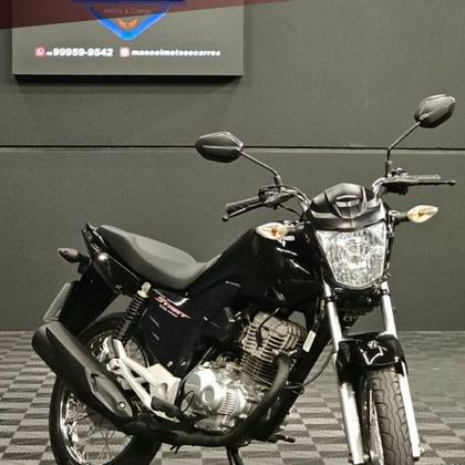 HONDA CG 160 START ES 