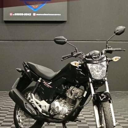 HONDA-CG 160 START ES-2022