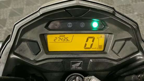 HONDA-CG 160 START ES-2022