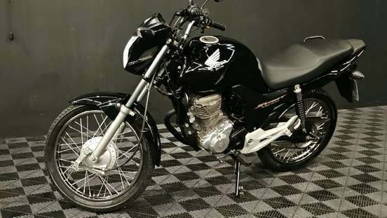 HONDA-CG 160 START ES-2022