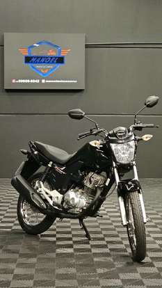 HONDA-CG 160 START ES-2022