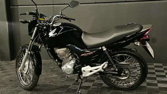 HONDA-CG 160 START ES-2022