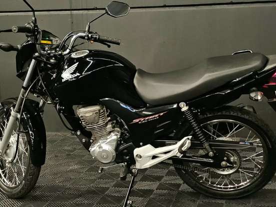 HONDA-CG 160 START ES HONDA-CG 160 START ES-2022