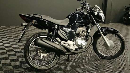 HONDA-CG 160 START ES-2022