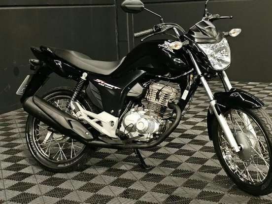 HONDA-CG 160 START ES HONDA-CG 160 START ES-2022