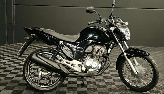 HONDA-CG 160 START ES-2022