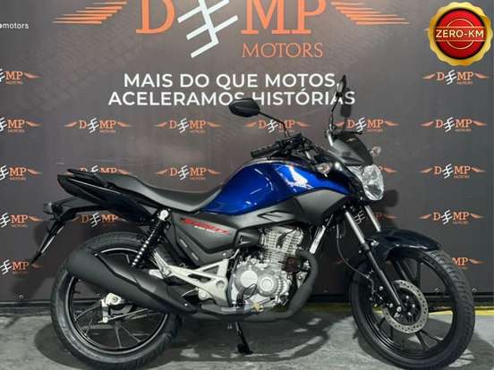 HONDA-CG 160 START ES-2026