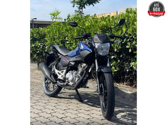 HONDA-CG 160 START ES HONDA-CG 160 START ES-2026