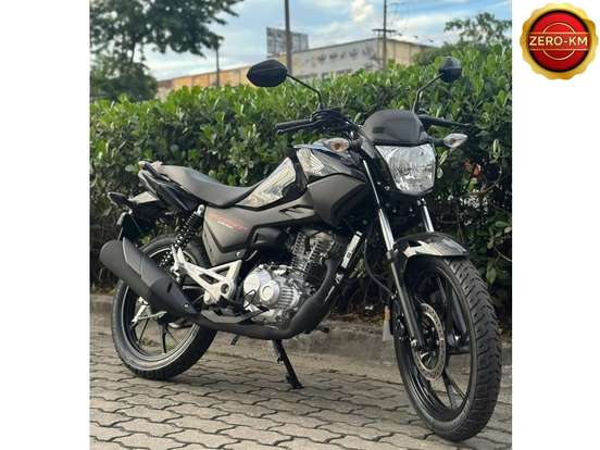 HONDA-CG 160 START ES-2026