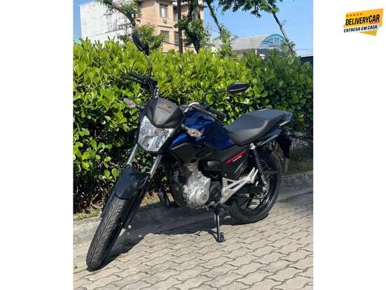 HONDA-CG 160 START ES-2026