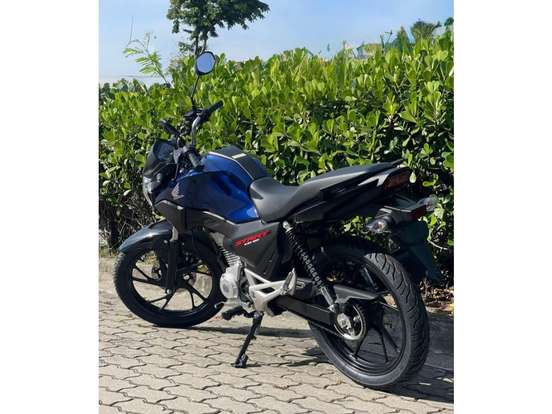 HONDA-CG 160 START ES-2026