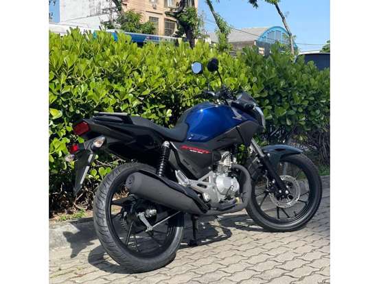 HONDA-CG 160 START ES-2026