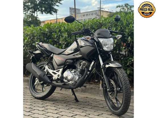HONDA-CG 160 START ES HONDA-CG 160 START ES-2026