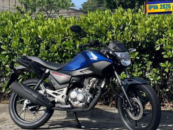 HONDA-CG 160 START ES HONDA-CG 160 START ES-2026