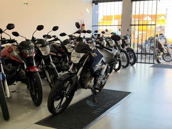 HONDA-CG 160 START ES-2026