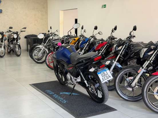 HONDA-CG 160 START ES-2026