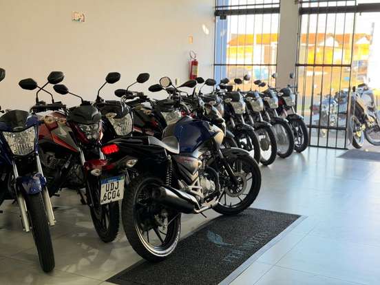 HONDA-CG 160 START ES HONDA-CG 160 START ES-2026
