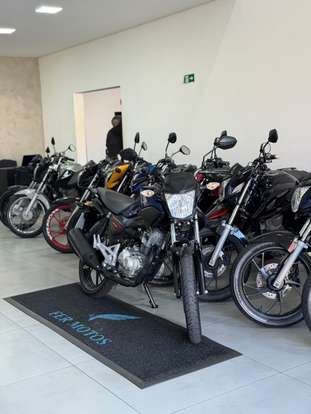 HONDA-CG 160 START ES-2026
