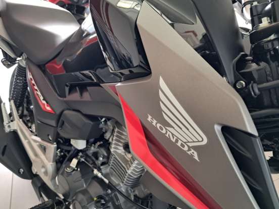 HONDA-CG 160 TITAN ABS-2026
