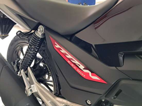 HONDA-CG 160 TITAN ABS-2026