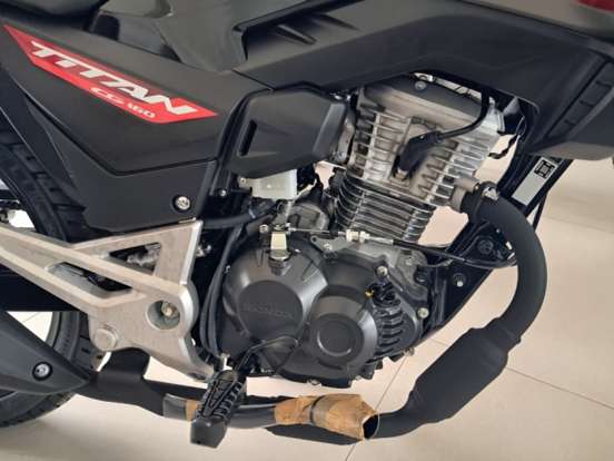 HONDA-CG 160 TITAN ABS-2026